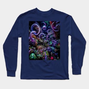 International Biodiversity #4 Long Sleeve T-Shirt